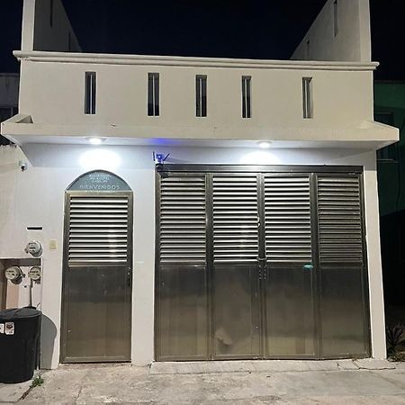 Thelmar Rooms Playa Del Carmen Galaxia Exterior foto