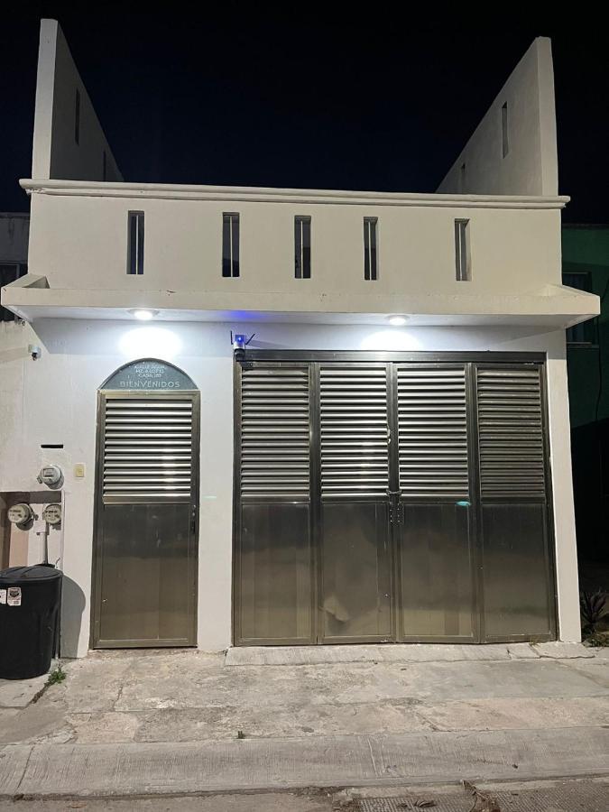 Thelmar Rooms Playa Del Carmen Galaxia Exterior foto